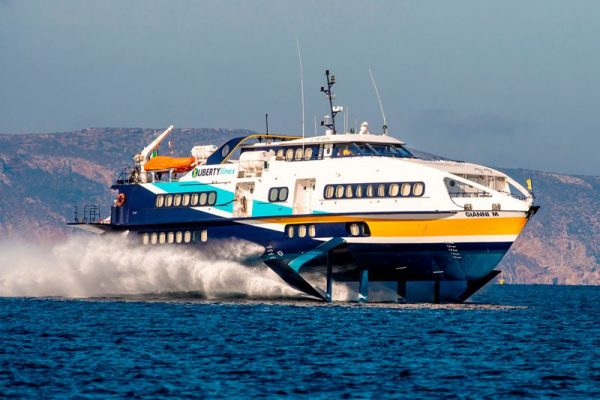 IVA al 10% sulle compensazioni finanziarie erogate alle compagnie di navigazione per il servizio pubblico di collegamento marittimo
